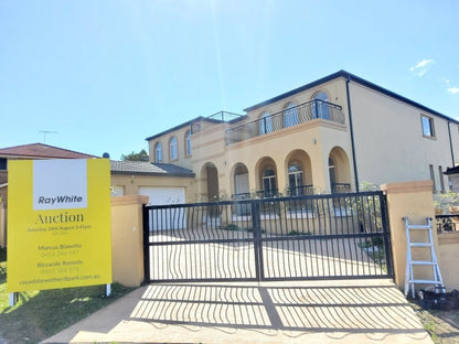 22 Yalumba Place, Edensor Park New South Wales, 2176 Australia